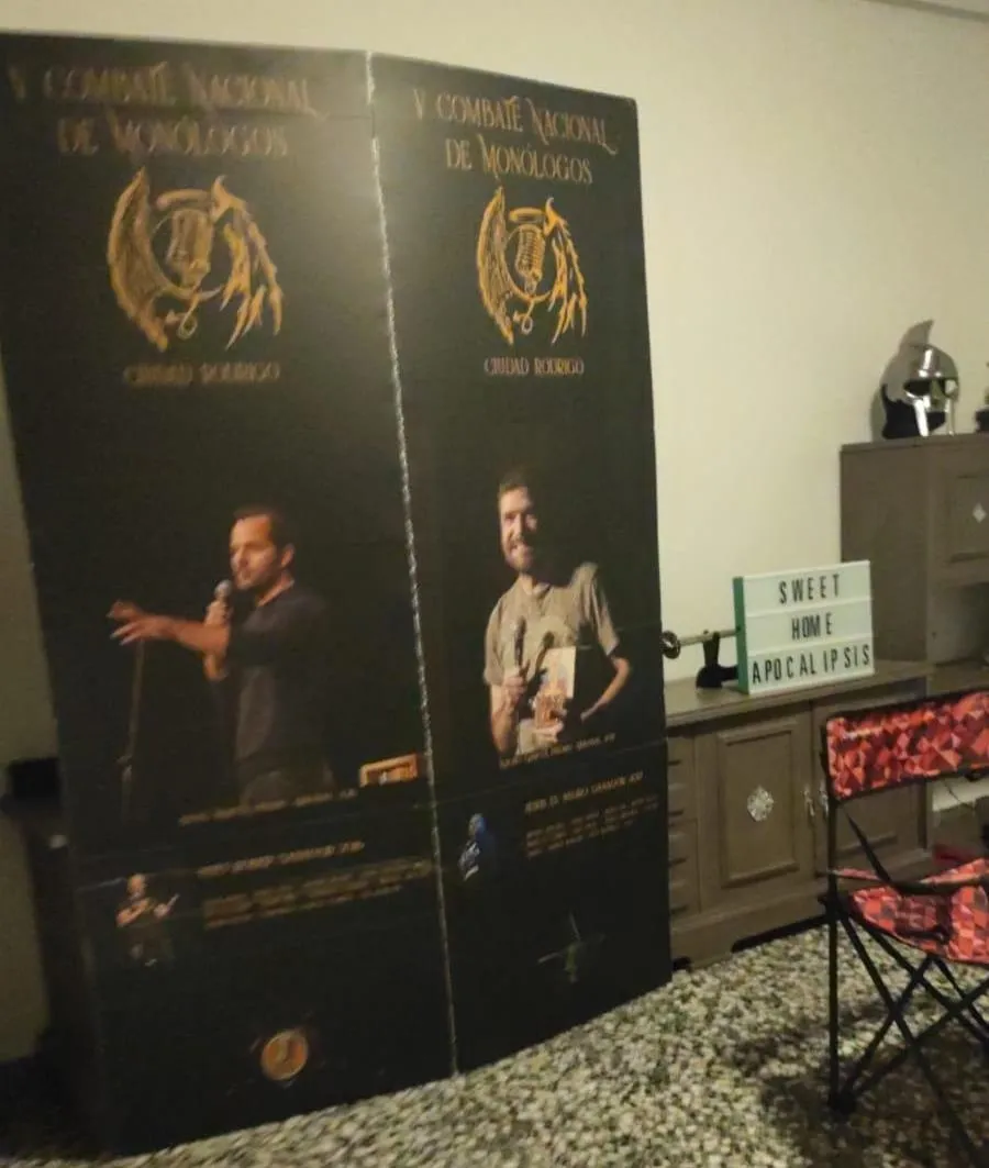 Foto 2 - Sergio Olvidado anima la cuarentena con shows cada noche en su perfil en Instagram  