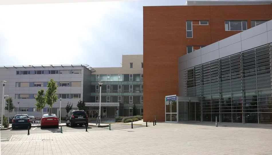 Hospital Mancha Centro en Alcázar de San Juan