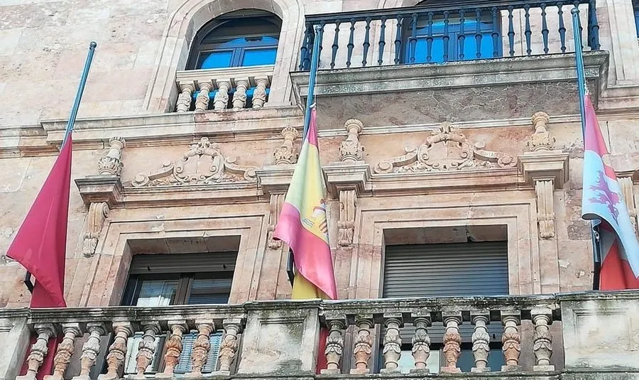 Foto 2 - El Ayuntamiento decreta luto oficial por las v&iacute;ctimas mortales del coronavirus