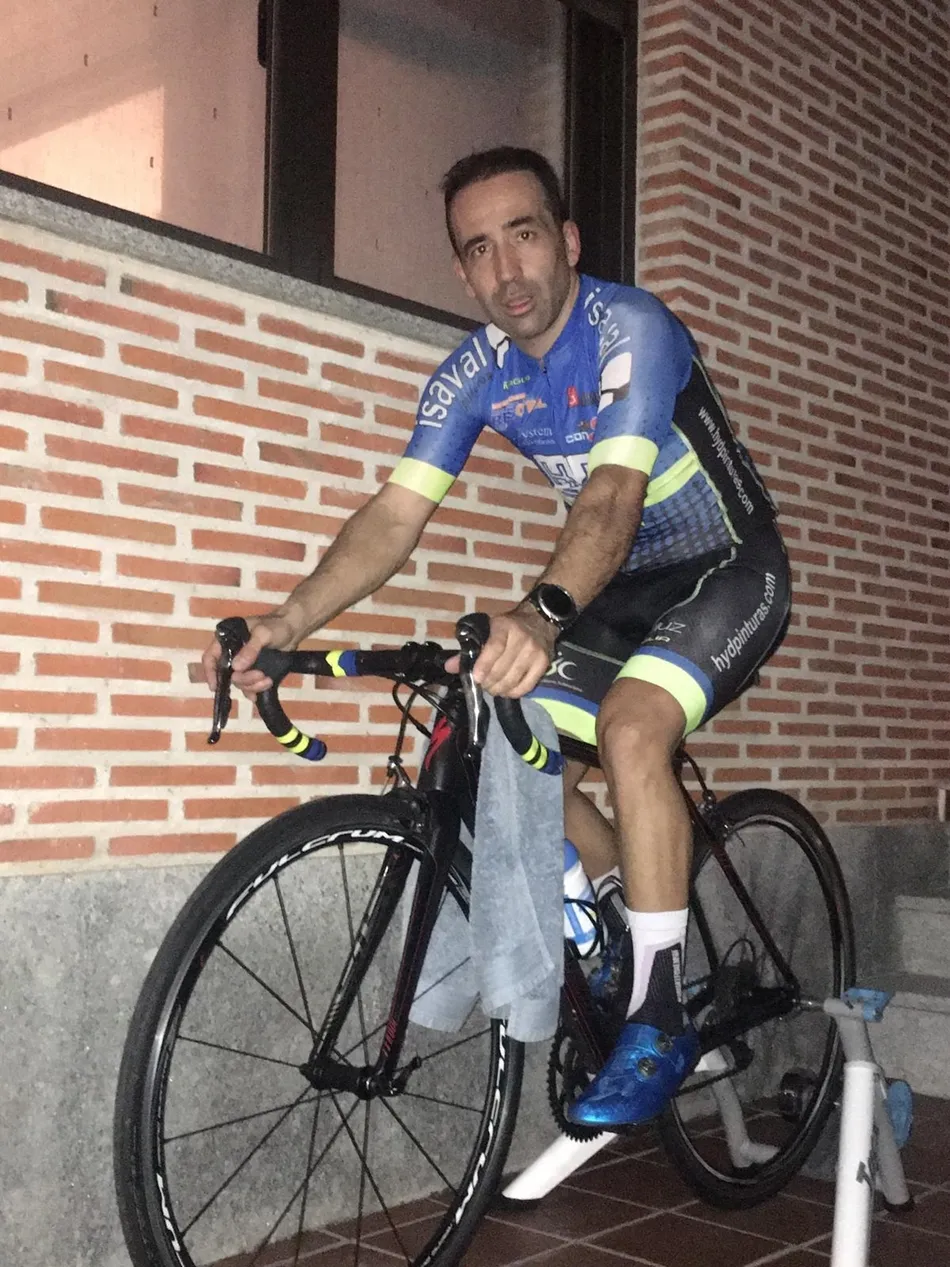 Foto 5 - El &lsquo;Rodillo Solidario&rsquo;, iniciativa para recaudar fondos para la compra de material sanitario