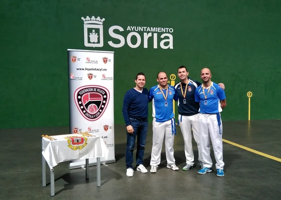 Foto 3 - Al rescate del deporte tradicional
