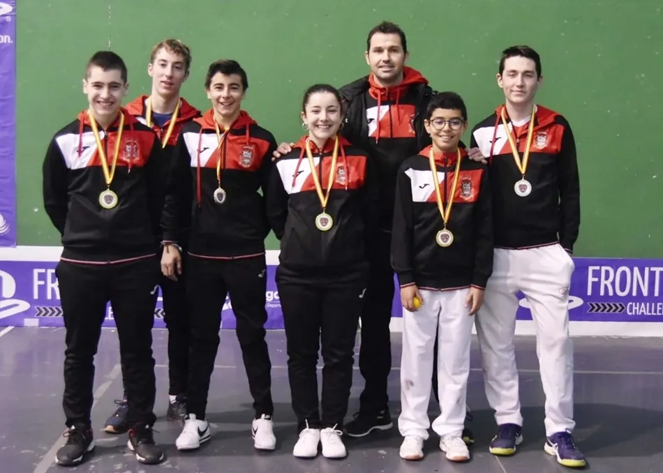 Club de Pelota Las Villas. / Imagen del club.