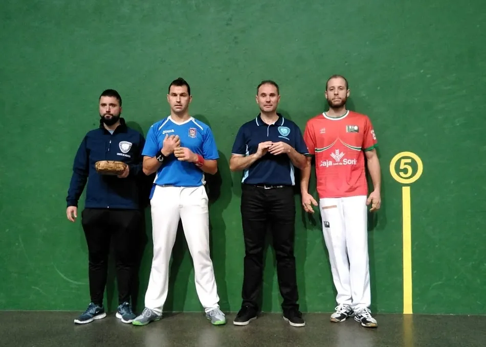 Foto 7 - Al rescate del deporte tradicional