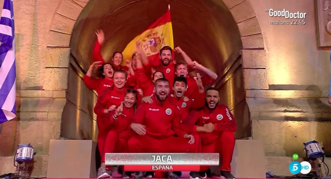 La emisión de ‘Juegos sin Fronteras’ con la participación de Ciudad Rodrigo deberá esperar  