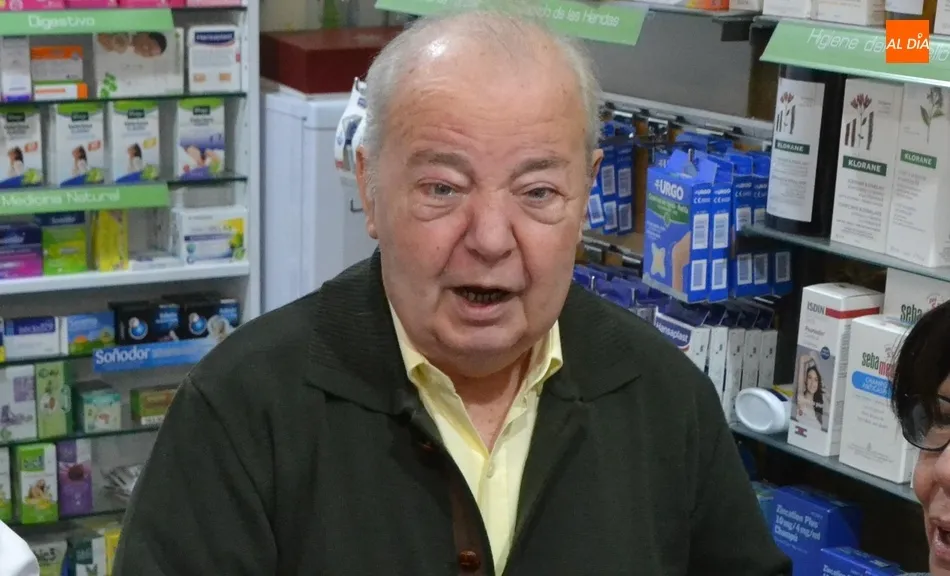 Fallece Eladio Sánchez-Abarca  