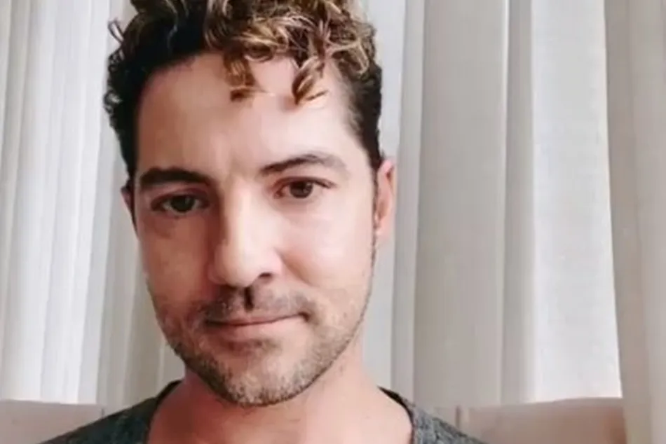 El cantante almeriense David Bisbal