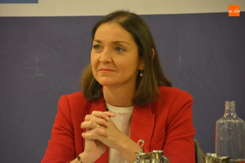 La ministra de Industria, Comercio y Turismo, Reyes Maroto, en una imagen de archivo