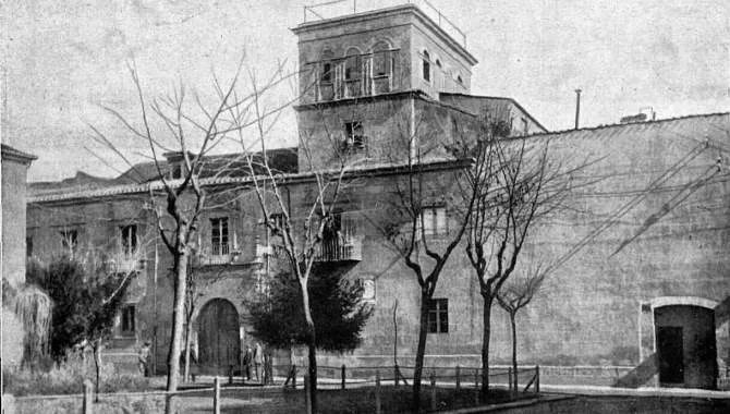 Foto 2 - La plaza de la Libertad en 1919  