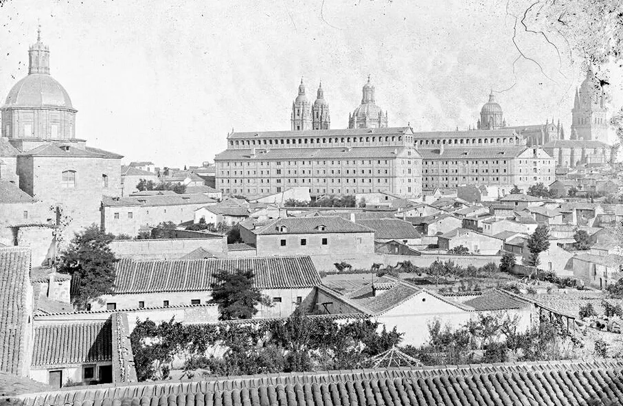 Foto 4 - Los perfiles afilados de la ciudad