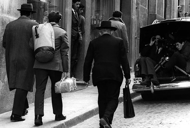 Foto 4 - &lsquo;Nueve cartas a Berta&rsquo; (en recuerdo a Basilio Mart&iacute;n Patino)