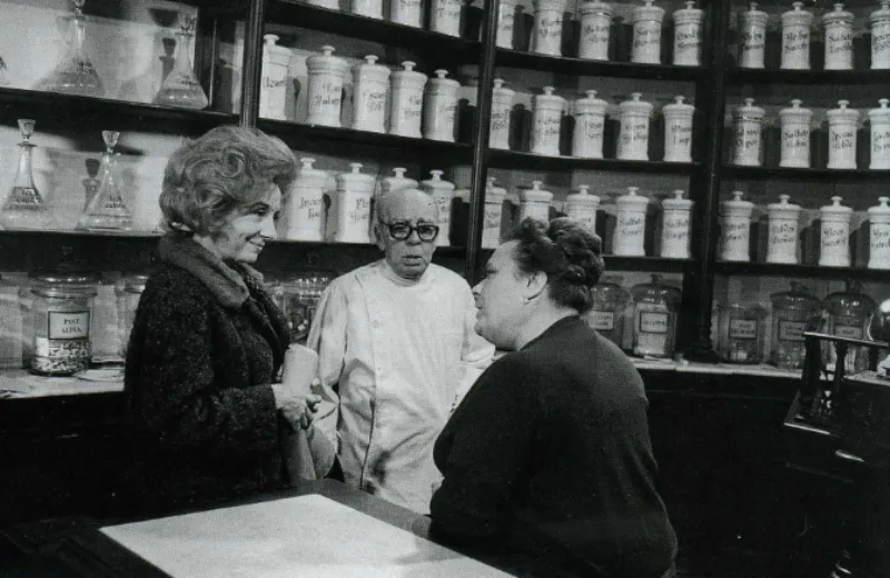 Foto 3 - &lsquo;Nueve cartas a Berta&rsquo; (en recuerdo a Basilio Mart&iacute;n Patino)