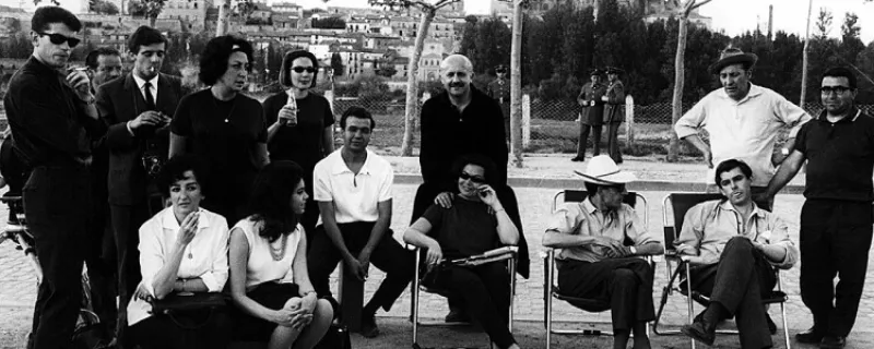 Foto 7 - &lsquo;Nueve cartas a Berta&rsquo; (en recuerdo a Basilio Mart&iacute;n Patino)