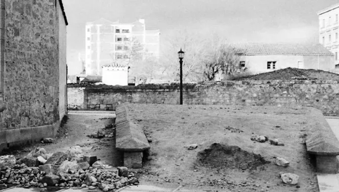 Foto 2 - La calle de Juan de la Fuente