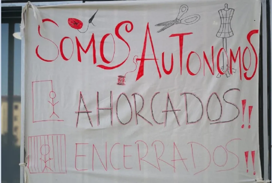 Muchos autónomos van a tenerlo muy complicado para poder aguantar  