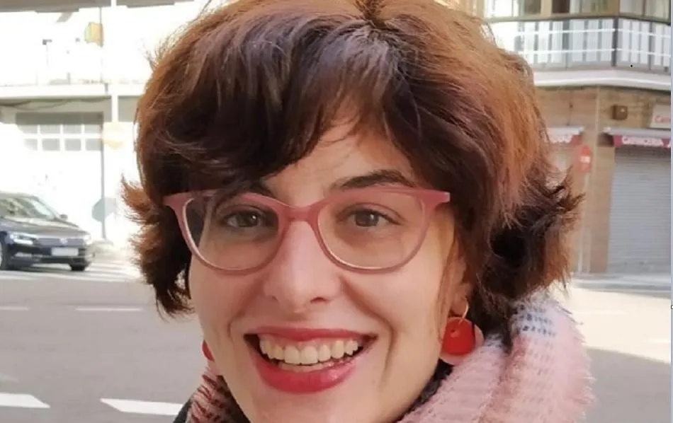 María Marcos Ramos, docente de la USAL