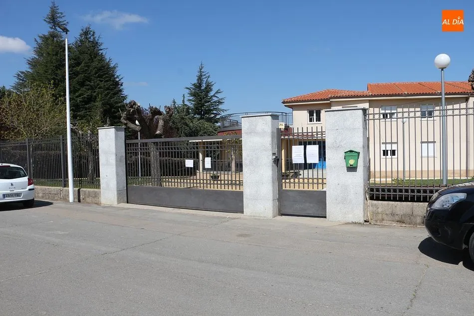 La Residencia de Mayores de Linares de Riofrío