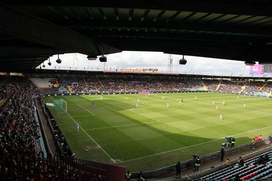 Los trabajadores cobrarán el 100% de los acuerdos pactados con la entidad, gracias al esfuerzo del club y del propio Presidente | Foto: Salamanca CF UDS