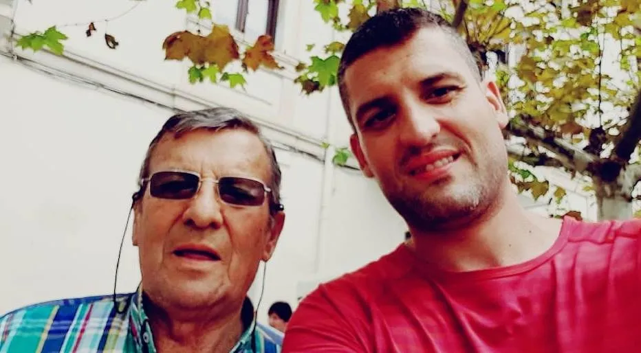 Carta muy especial para una persona muy especial: hasta pronto Félix, siempre estarás en mi...