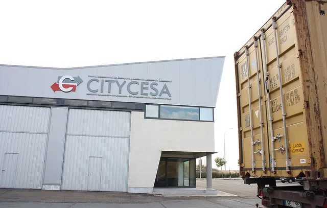 La Aduana de Salamanca-Citycesa mantiene la actividad y los despachos aduaneros