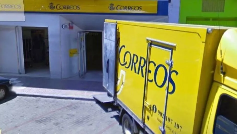 Servicio de Correos