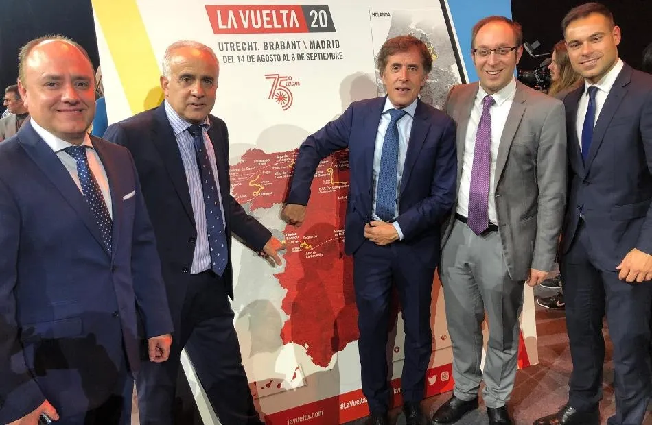 La llegada de la Vuelta a España a Miróbriga podría verse afectada por el coronavirus  