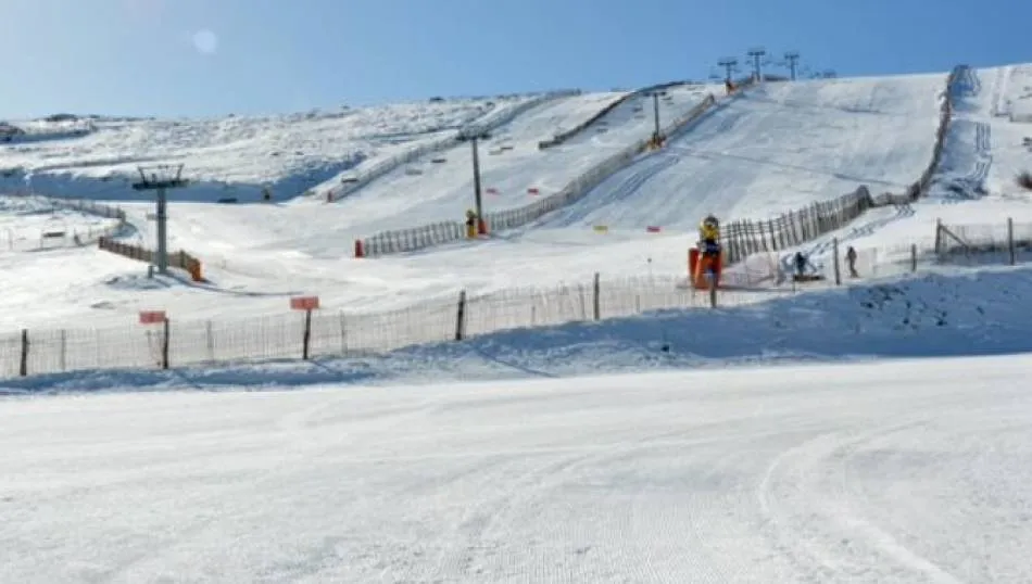 Estación de esquí de La Covatilla