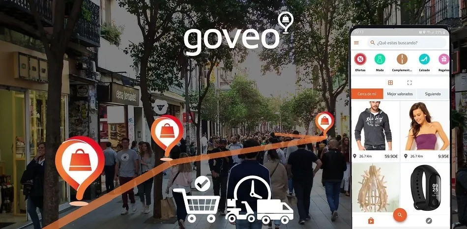 App para el comprar en el pequeño comercio | EP