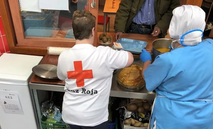 Foto 2 - Un total de 55 nuevos voluntarios refuerzan la labor de Cruz Roja Salamanca