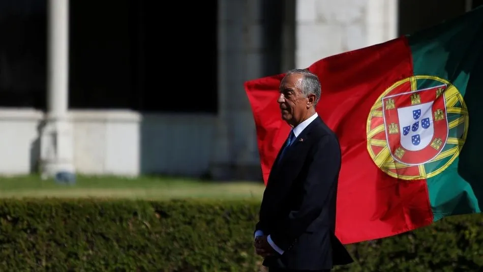 Marcelo Rebelo de Sousa/ PRESIDÊNCIA DA REPÚBLICA