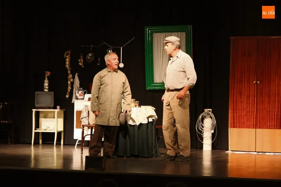 Foto 2 - &lsquo;El Cab&aacute;s&rsquo;, algo m&aacute;s que teatro  
