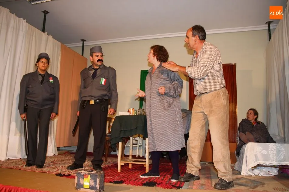 Foto 3 - &lsquo;El Cab&aacute;s&rsquo;, algo m&aacute;s que teatro  