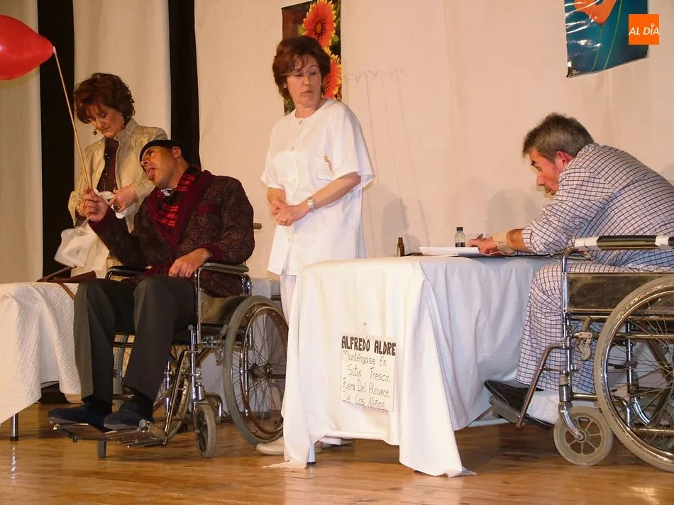 Foto 4 - &lsquo;El Cab&aacute;s&rsquo;, algo m&aacute;s que teatro  