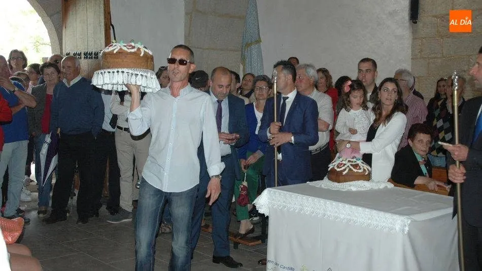 Este año las fiestas iban a discurrir del 17 al 20 de abril / CORRAL