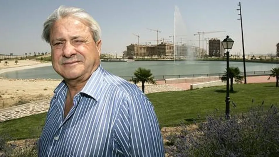 El constructor Francisco Hernando Contreras, más conocido como Paco el Pocero