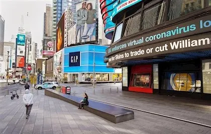 Ciudad de Nueva York - MONIKA GRAFF