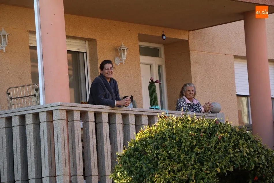 Los Bomberos de Vitigudino felicitan a Fran por su 12 cumpleaños  