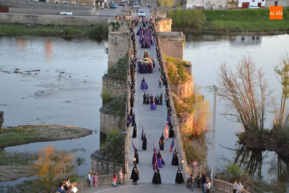 Procesión de La Dolorosa del año 2014