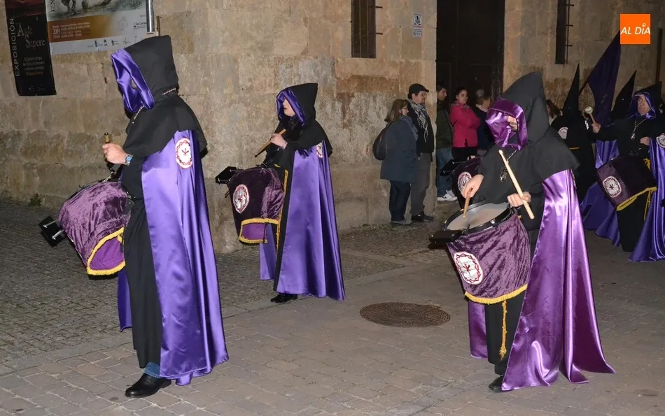Foto 3 - La Dolorosa encabeza la Semana Santa Mirobrigense  