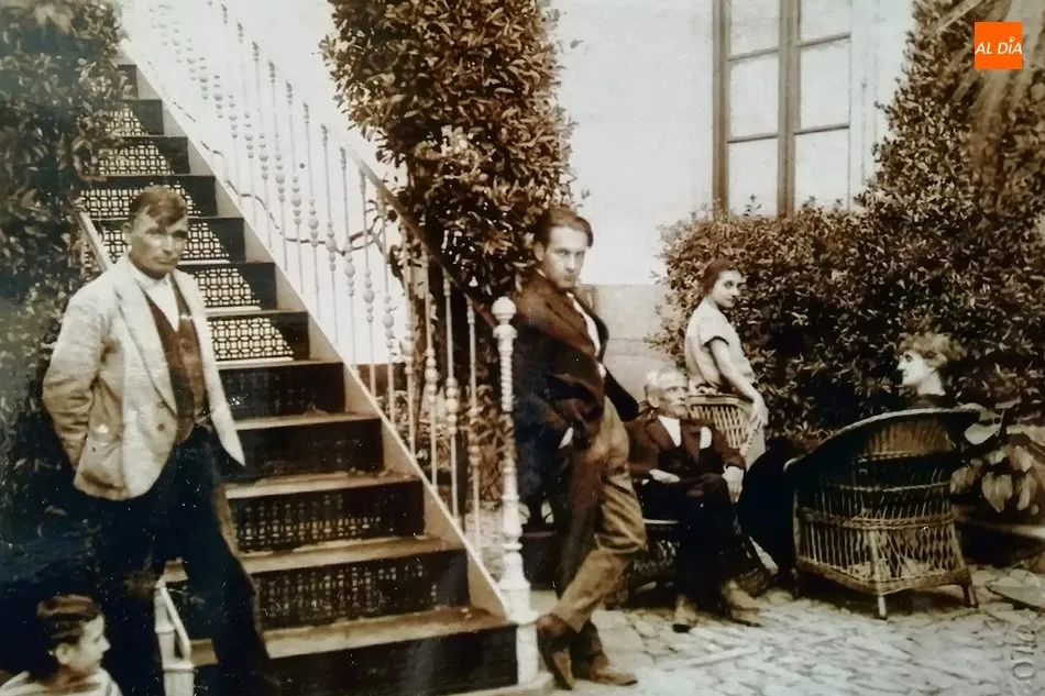 Foto 2 - Cita con la historia&nbsp;en la Casa de los Condes  