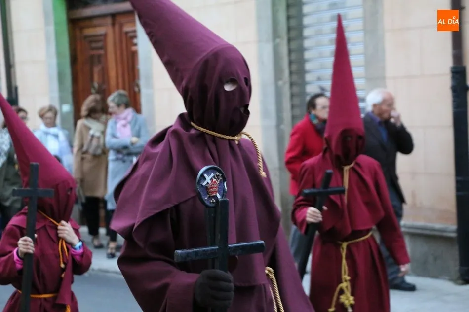 El inicio de las publicaciones comenzará mañana domingo con la procesión del Domingo de Ramos en Vitigudino / CORRAL