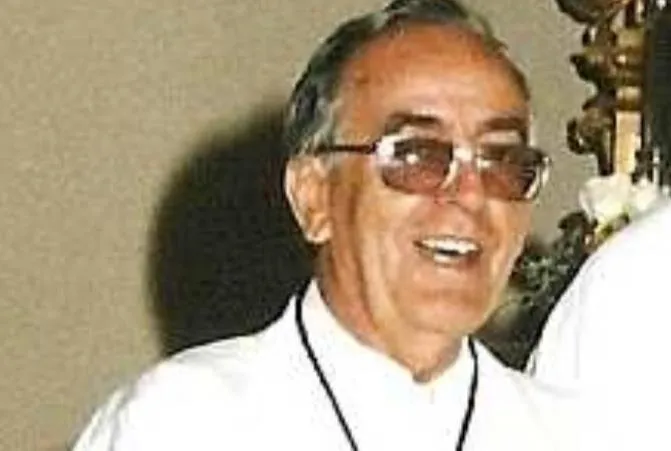 Fallece a causa del coronavirus el sacerdote Jesús Vicente Moreno  