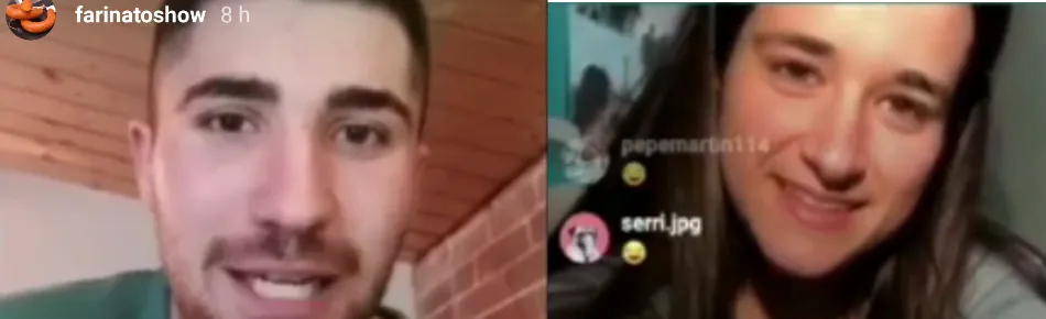 La cuarentena propicia el nacimiento en Instagram de ‘Farinato Show’  