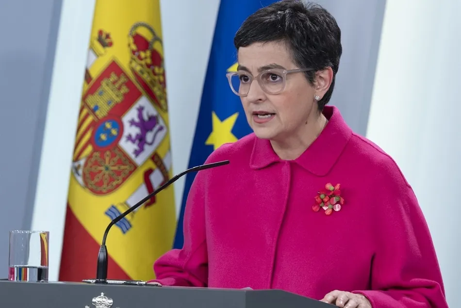 González Laya anuncia que Turquía enviará los respiradores a España en las próximas horas