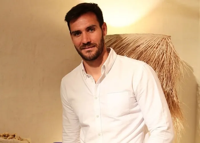 Saúl Craviotto, en una imagen de archivo - JOSEFINA BLANCO - Archivo