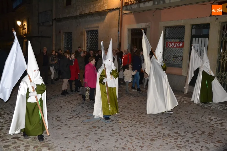 Foto 11 - La Oraci&oacute;n del Huerto, una d&eacute;cada en el Domingo de Ramos tras 20 a&ntilde;os desfilando el Lunes Santo  