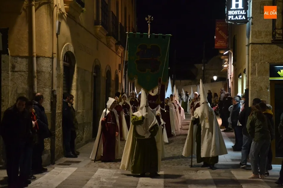 Foto 5 - La Oraci&oacute;n del Huerto, una d&eacute;cada en el Domingo de Ramos tras 20 a&ntilde;os desfilando el Lunes Santo  