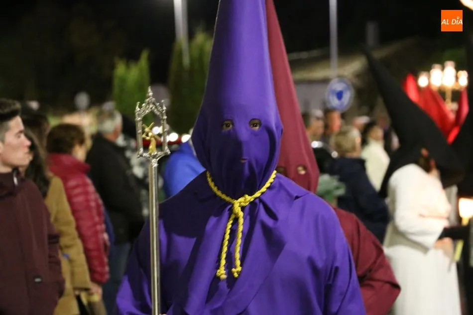 Foto 8 - Procesi&oacute;n del Silencio, la m&aacute;s sentida por los vitigudinenses&nbsp;  