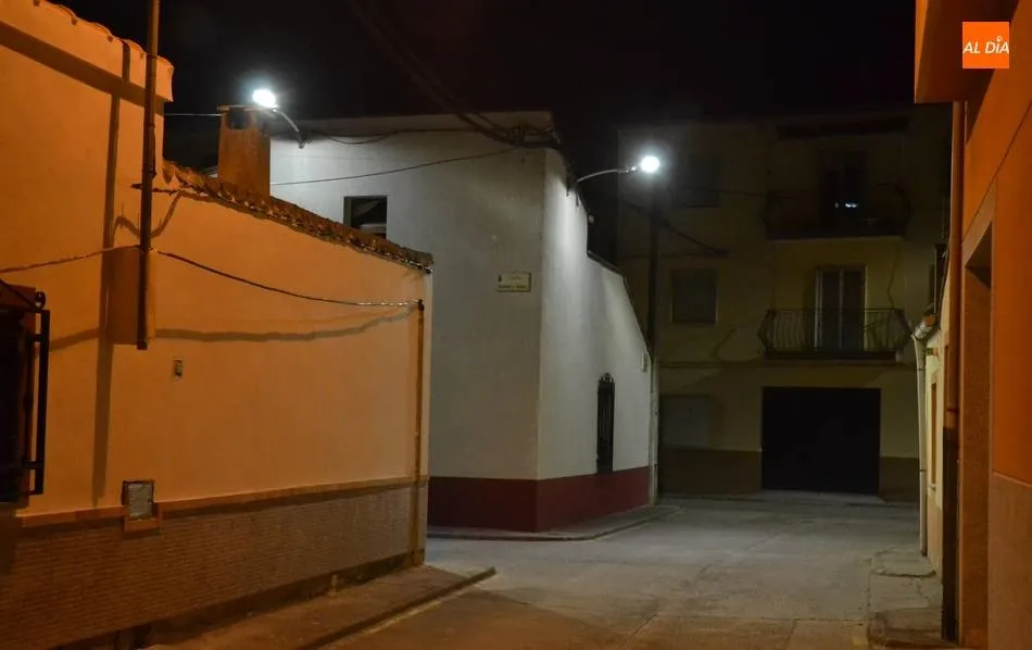 IU-CR en Común propone reducir el número de farolas encendidas como medida de ahorro  