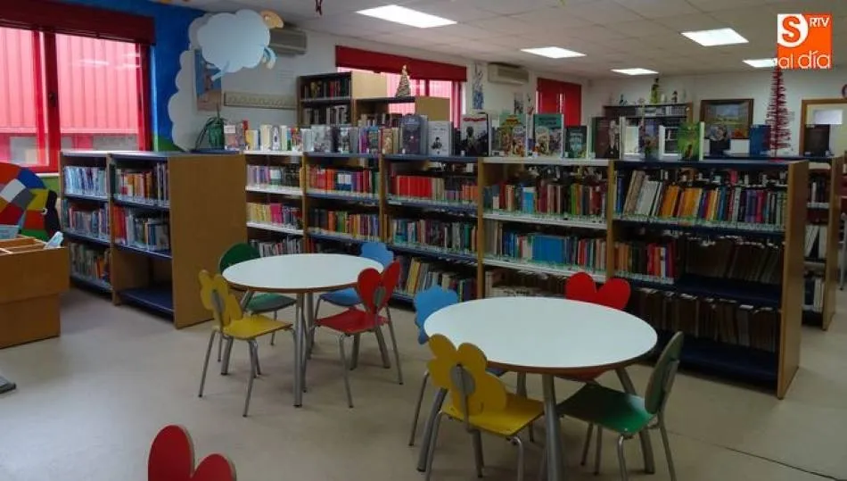 La biblioteca pública municipal Berta Pallares