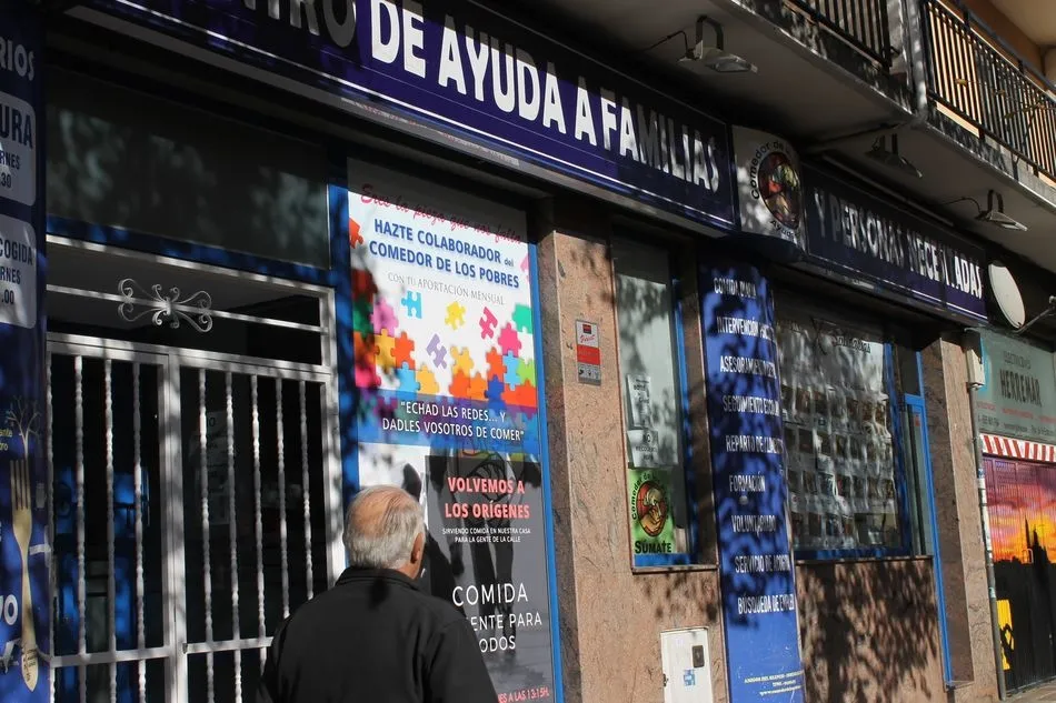 Comedor de los Pobres de Salamanca